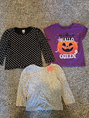 Girls 18 Months And 18-24 Months